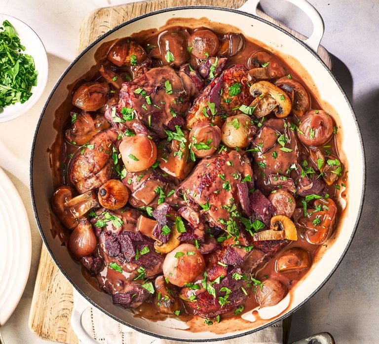 Coq au Vin image 2